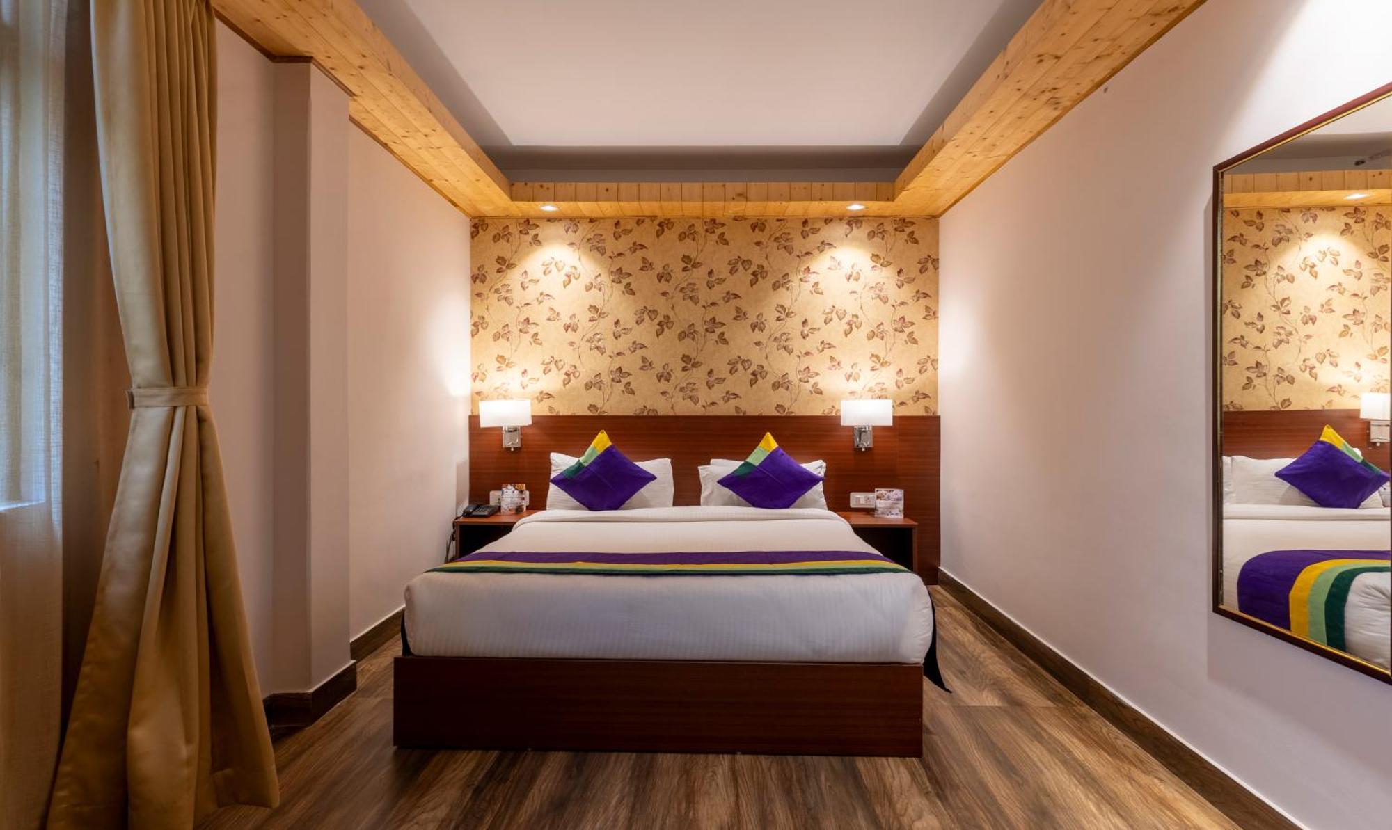Tempo Heritage Resort & Spa Gangtok Exterior foto
