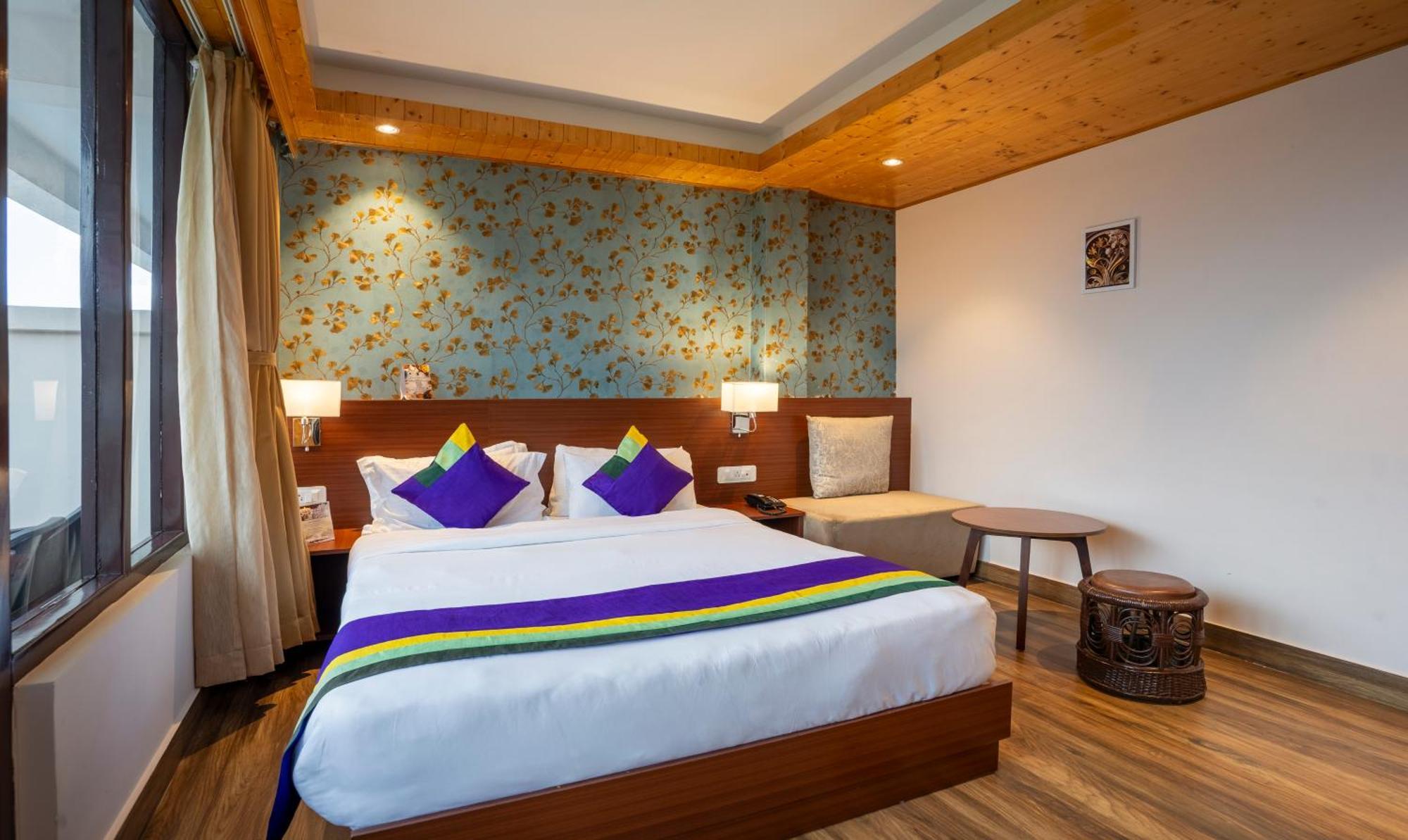 Tempo Heritage Resort & Spa Gangtok Exterior foto