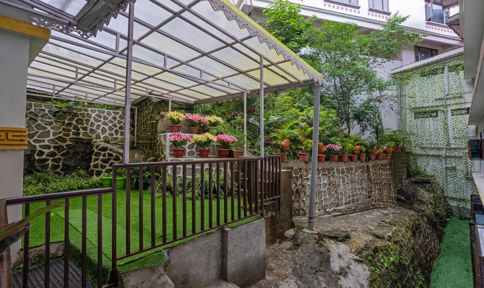 Tempo Heritage Resort & Spa Gangtok Exterior foto
