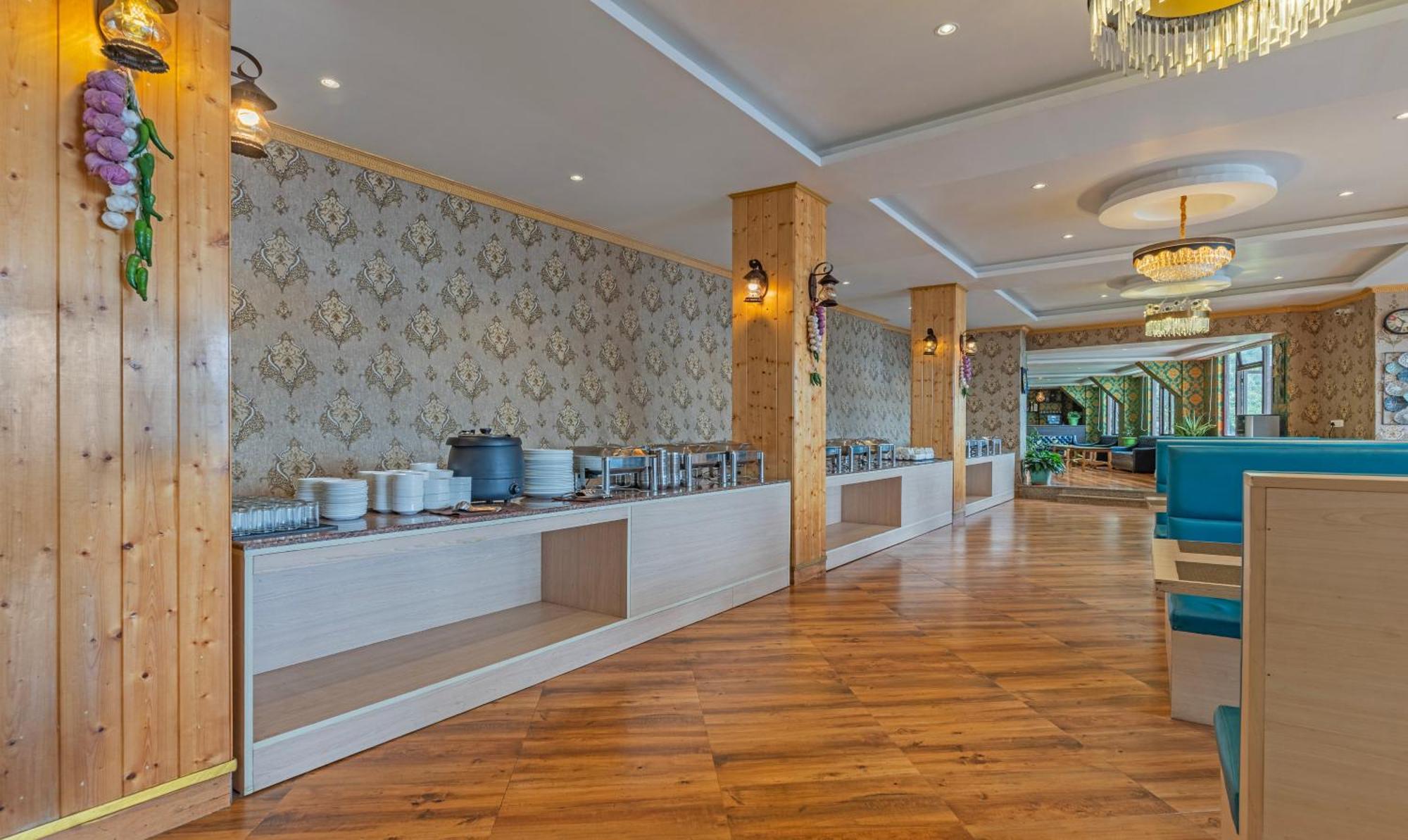 Tempo Heritage Resort & Spa Gangtok Exterior foto