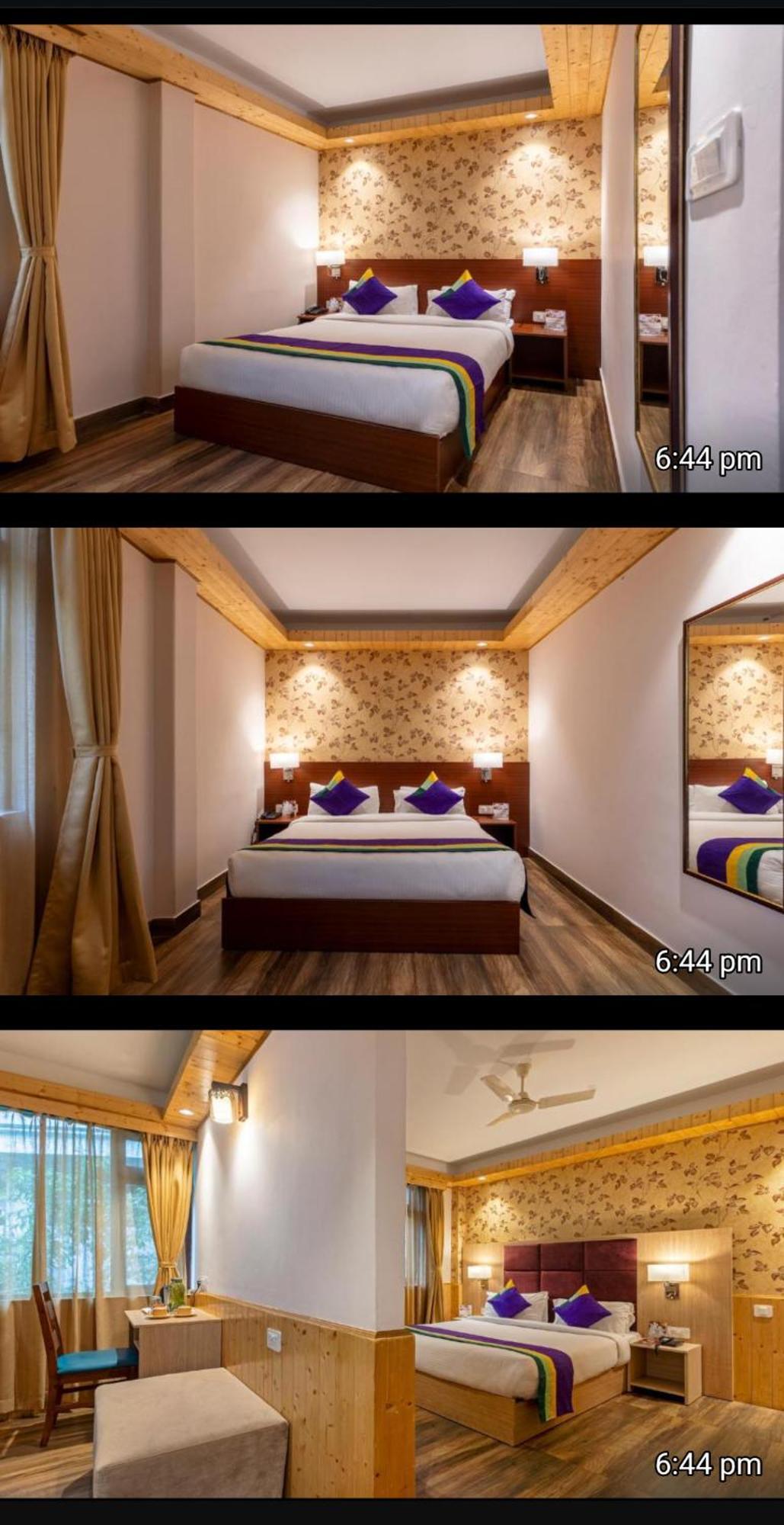 Tempo Heritage Resort & Spa Gangtok Exterior foto