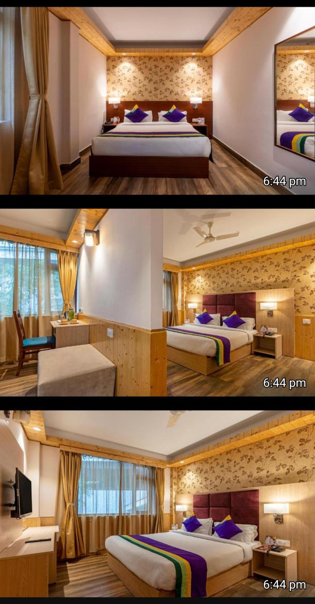 Tempo Heritage Resort & Spa Gangtok Exterior foto